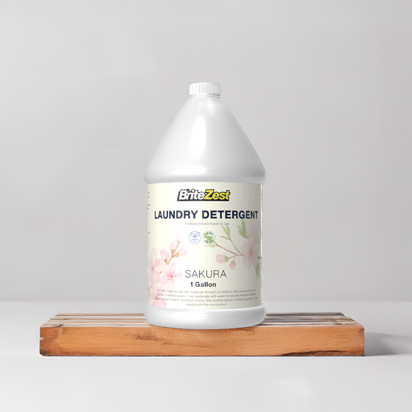 Liquid Laundry Detergent