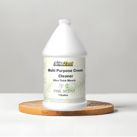 Ultra Thick Bleach