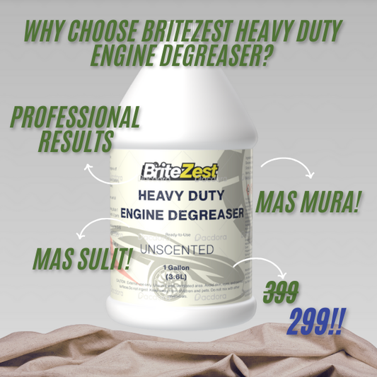 Engine Degreaser