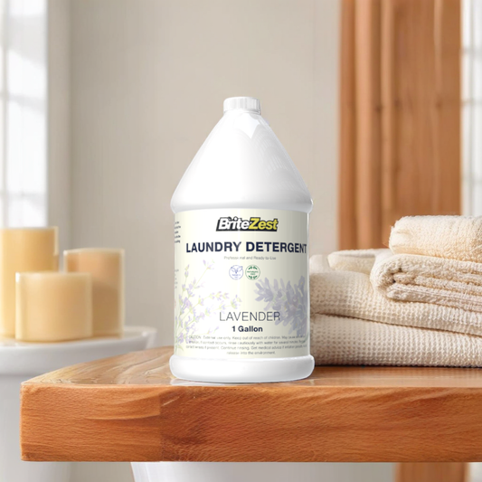 Liquid Laundry Detergent